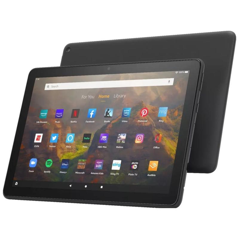 Tablet Amazon Fire HD 10 32GB Tela 10 Com Alexa 3GB Ram - Tablets